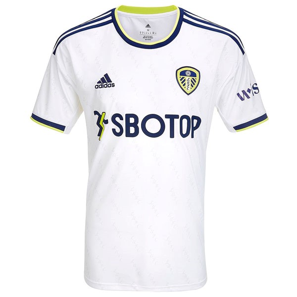 Camiseta Leeds United Replica Primera Ropa 2022/23